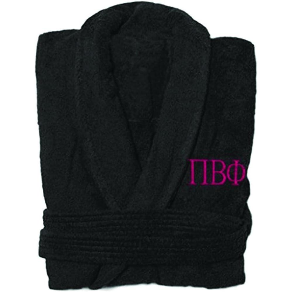imagePi Beta Phi Greek Letter Bathrobe