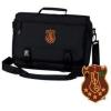 Greekgear Iota Phi Theta Messenger Briefcase Black