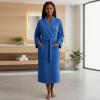 Sigma Gamma Rho Greek Letter Bathrobe