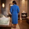 Sigma Gamma Rho Greek Letter Bathrobe