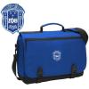Zeta Phi Beta Emblem Briefcase(Blue)
