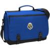 Alpha Phi Omega Messenger Briefcase(Royal Blue)