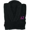 Delta Zeta Greek Letter Bathrobe