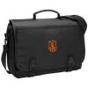 Greekgear Iota Phi Theta Messenger Briefcase Black