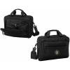 Omega Psi Phi Crest – Shield Briefcase Attache Black