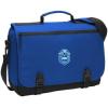 Zeta Phi Beta Emblem Briefcase(Blue)