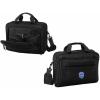 Zeta Phi Beta Since 1920 Briefcase Attache Black