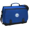 Zeta Phi Beta Since 1920 Briefcase Royal Blue
