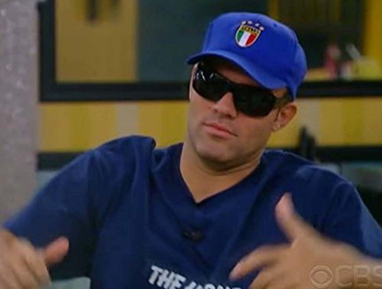 imageItalia Hat Seen On Big BrotherBlue