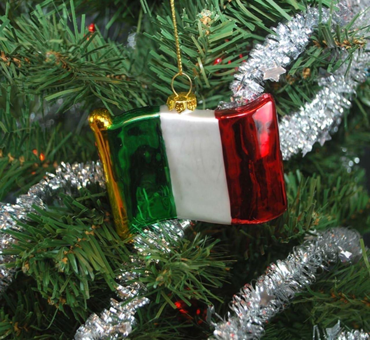 imageItalian Flag Ornament