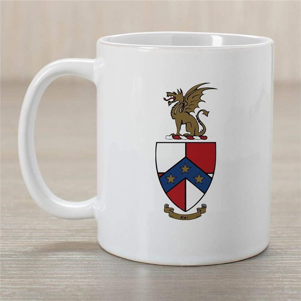 imageBeta Theta Pi Greek Crest Coffee Mug