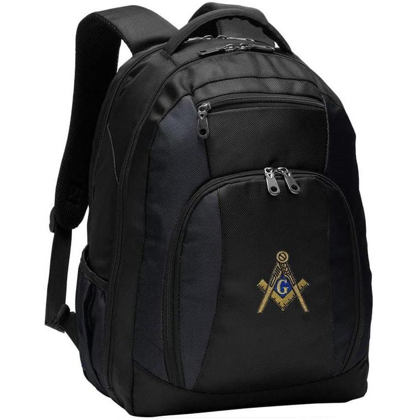 imageGreekgear MasonFreemason Backpack Deluxe