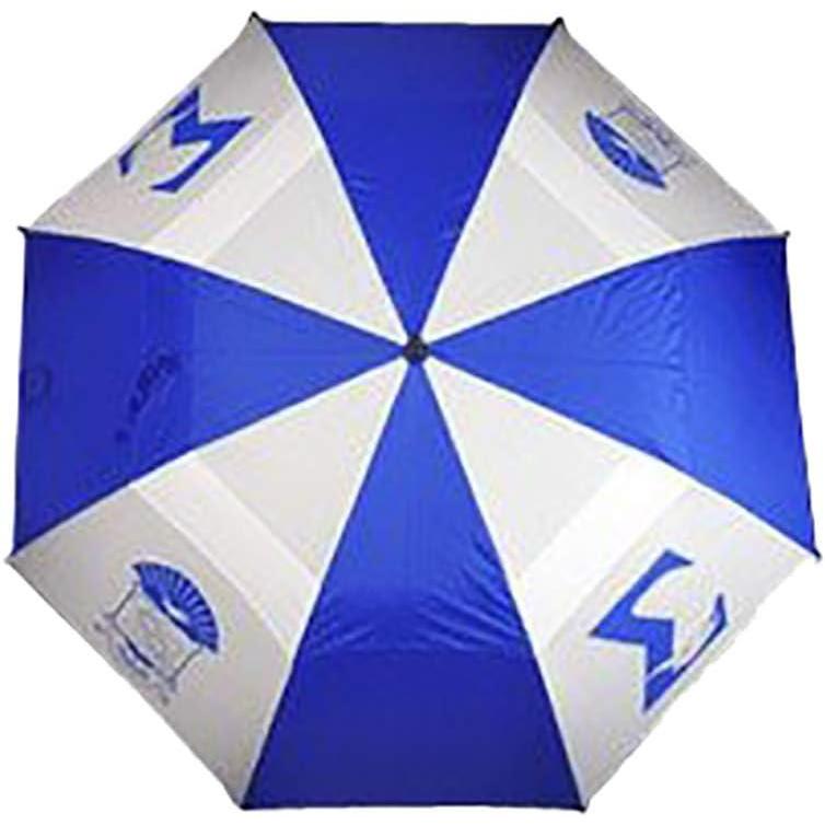 imageGreekgear Phi Beta Sigma 30 Inches Wind Resistant Auto Open Umbrella