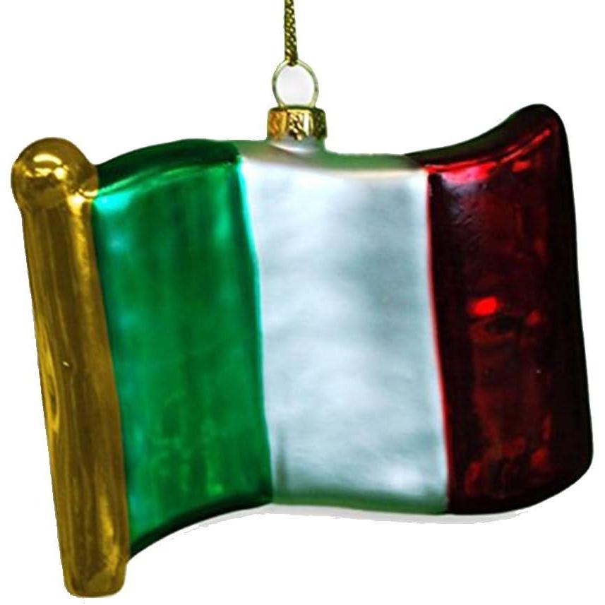 imageItalian Flag Ornament