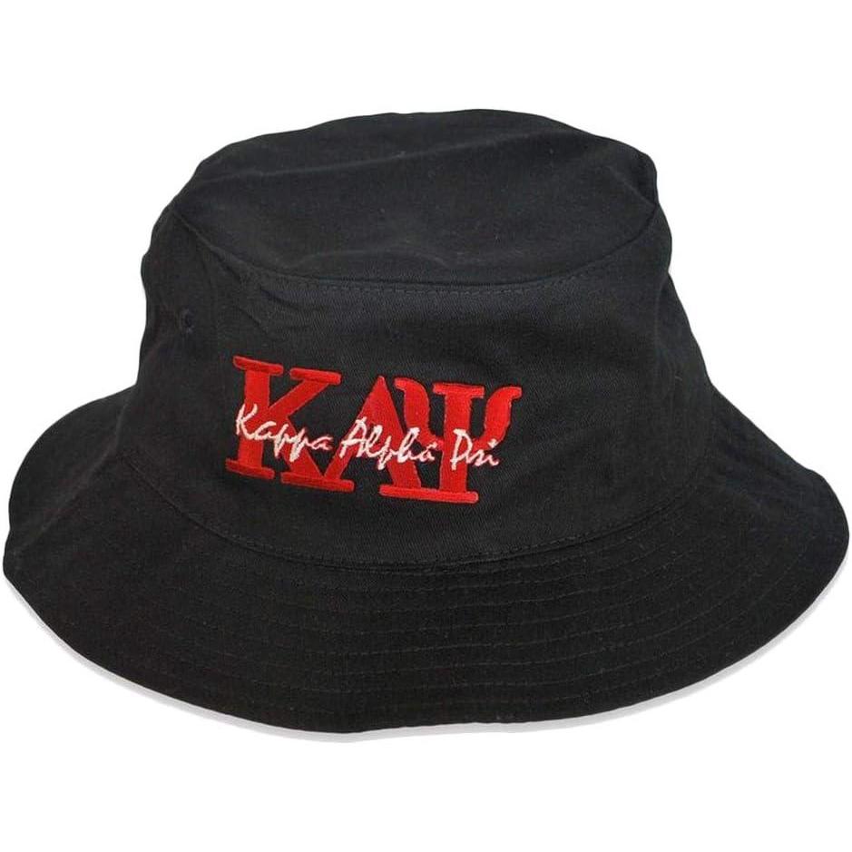 imageKappa Alpha Psi Bucket Hat Black
