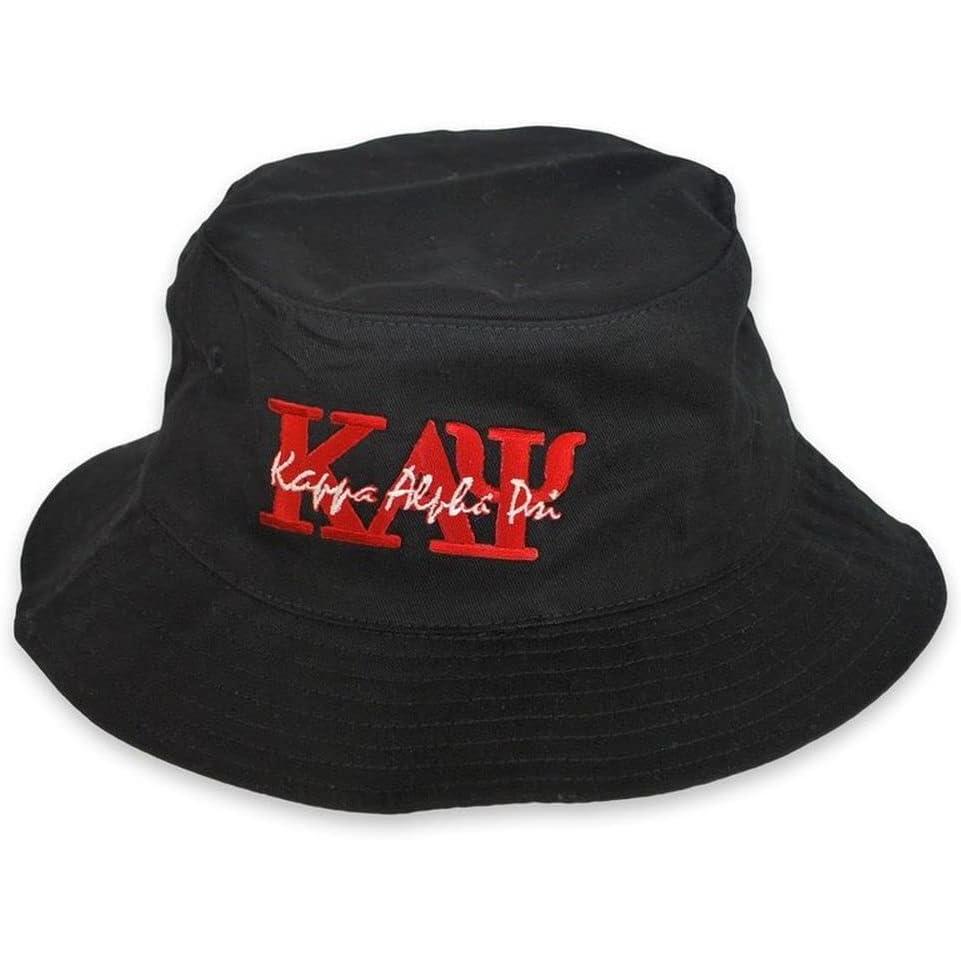 imageKappa Alpha Psi Bucket HatBlack