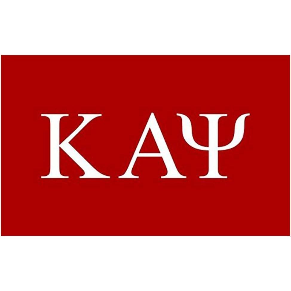 imageKappa Alpha Psi Flag Decal Sticker