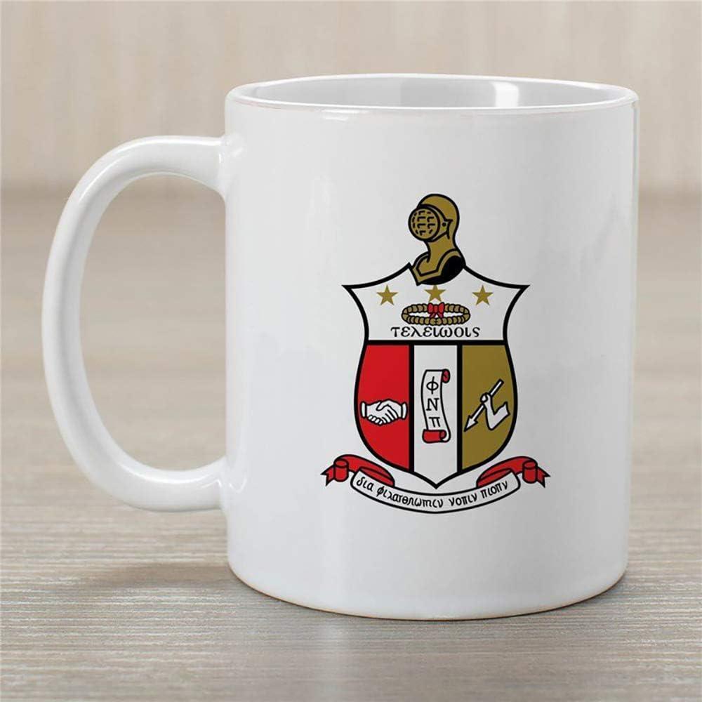 imageKappa Alpha Psi Greek Crest Coffee Mug