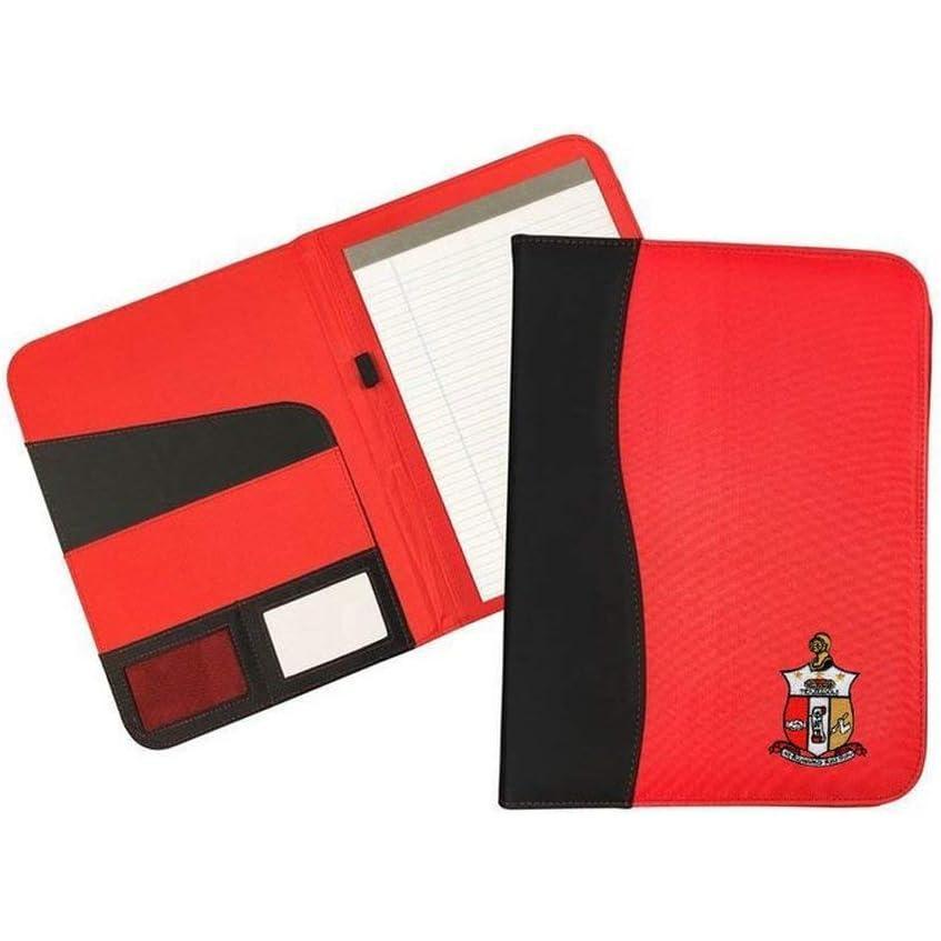imageKappa Alpha Psi Portfolio Red