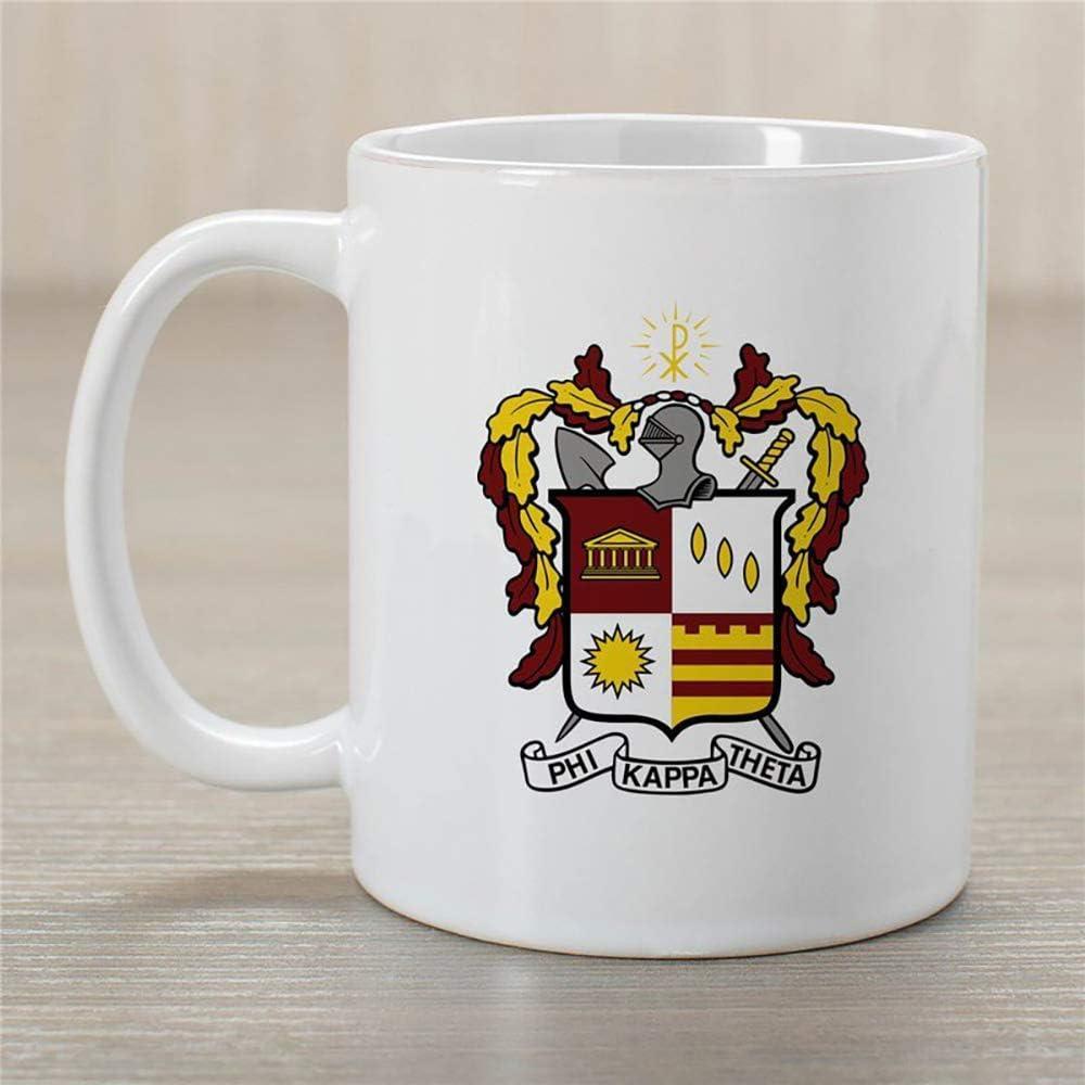imagePhi Kappa Theta Greek Crest Coffee Mug