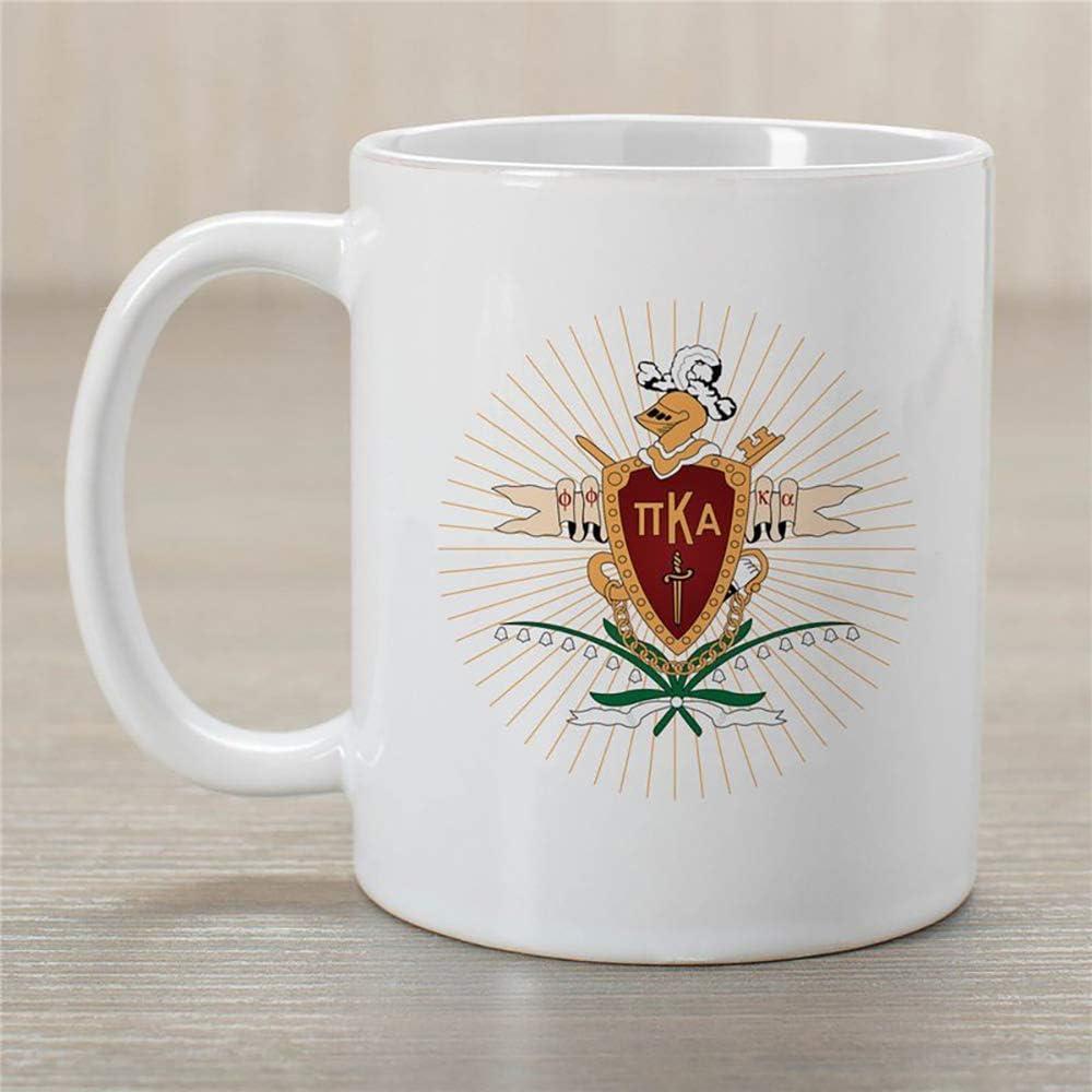 imagePi Kappa Alpha Greek Crest Coffee Mug