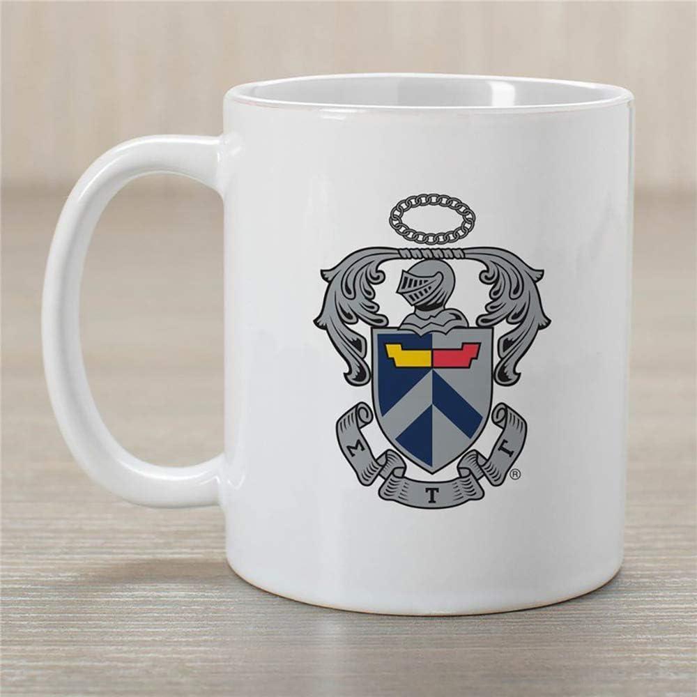 imageSigma Tau Gamma Greek Crest Coffee Mug