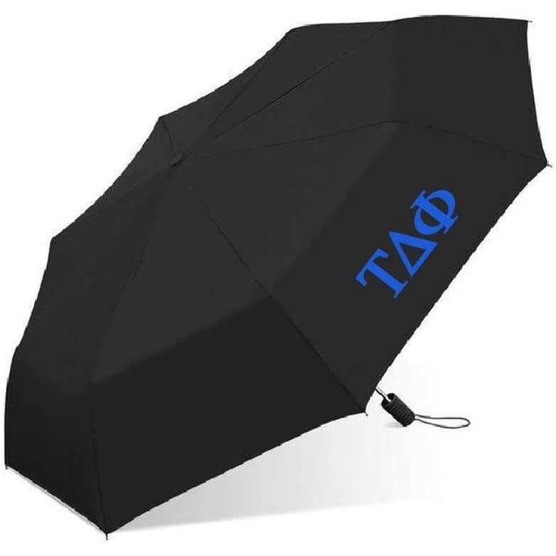 imageTau Delta Phi Greek Letter Umbrella