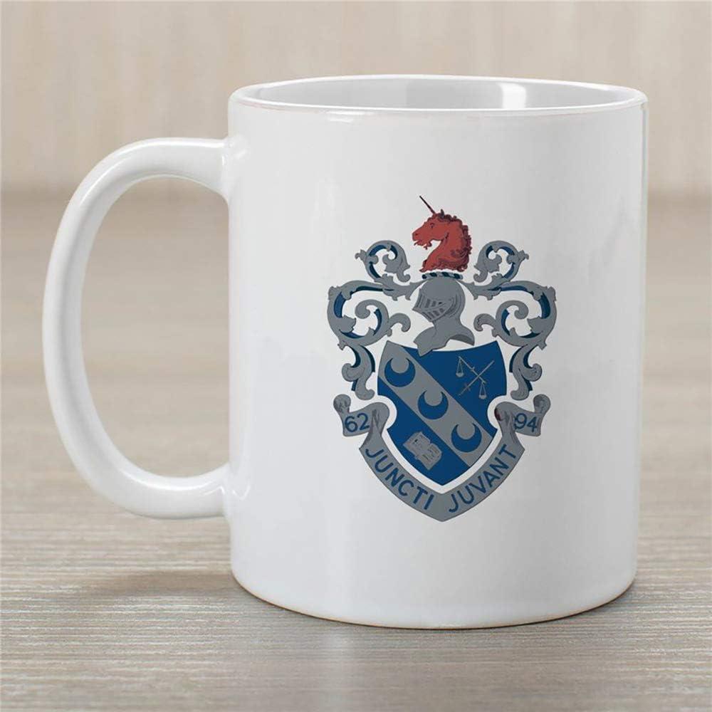 imageTheta Xi Greek Crest Coffee Mug
