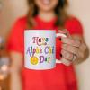 Greekgear Alpha Chi Omega Have A Day Coffee Mug