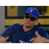 Italia Hat -Seen On Big Brother(Blue)