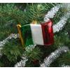 Italian Flag Ornament