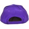 Omega Psi Phi Flatbill Snapback Hats Original Purple