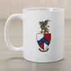 Beta Theta Pi Greek Crest Coffee Mug