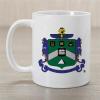 Delta Sigma Phi Greek Crest Coffee Mug