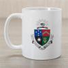Delta Tau Delta DTD Greek Crest Coffee Mug