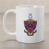 FIJI Greek Crest Coffee Mug