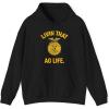 Greekgear FFA – Livin’ That Ag. Life Hooded Sweatshirt(Black)