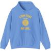 Greekgear FFA – Livin’ That Ag. Life Hooded Sweatshirt(Carolina Blue)