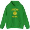 Greekgear FFA – Livin’ That Ag. Life Hooded Sweatshirt(Irish Green)