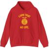 Greekgear FFA – Livin’ That Ag. Life Hooded Sweatshirt(Red)