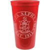 Greekgear Kappa Alpha Psi Red Large Plastic Stadium Cups, Matching Set of 6 – Fun Cups to Give to Alumni, 32-Ounce Size
