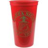 Greekgear Kappa Sigma Big Plastic Stadium Cup Set of 4