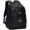 Greekgear Mason/Freemason Backpack Deluxe