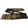Greekgear Masons Knit Scarf(Black)