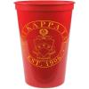 Greekgear Phi Kappa Tau Big Plastic Stadium Cup Set of 4