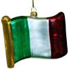 Italian Flag Ornament