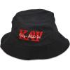 Kappa Alpha Psi Bucket Hat Black