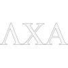 Lambda Chi Alpha Greek Letter Window Sticker Decal