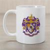 Sigma Alpha Epsilon SAE Greek Crest Coffee Mug