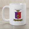 Sigma Phi Epsilon SigEp Greek Crest Coffee Mug